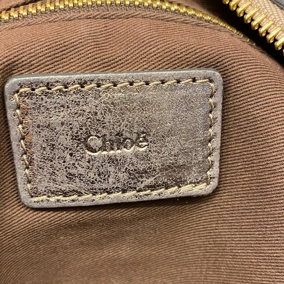 Authentic Chloe bag - Picture 11 of 13